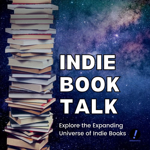 Indie Book Talk podcast