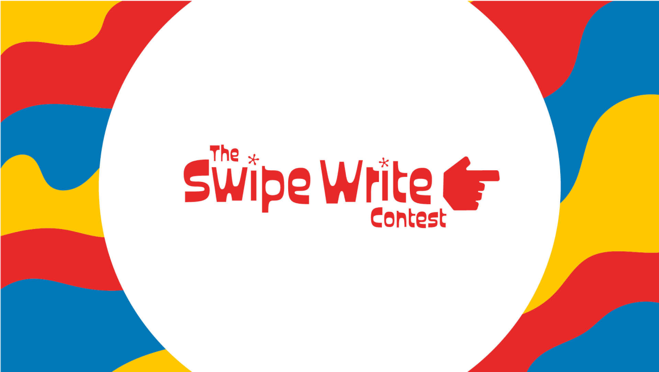 Swipe Write Contest