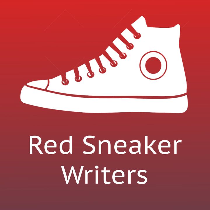 Red Sneaker Writers podcast
